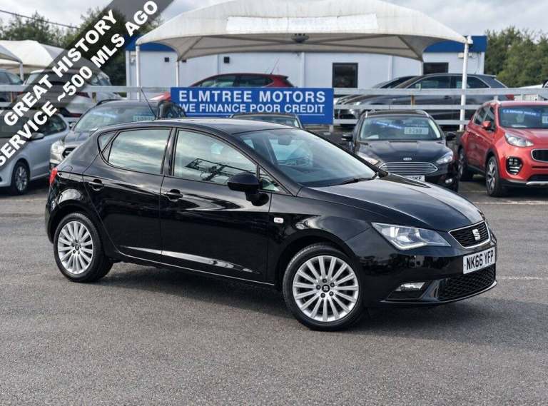 2016 SEAT Ibiza 1.2 Petrol (TSI), SE Edition, Hatchback, 5 Door, Manual, Euro 6. Hatchback Petrol...