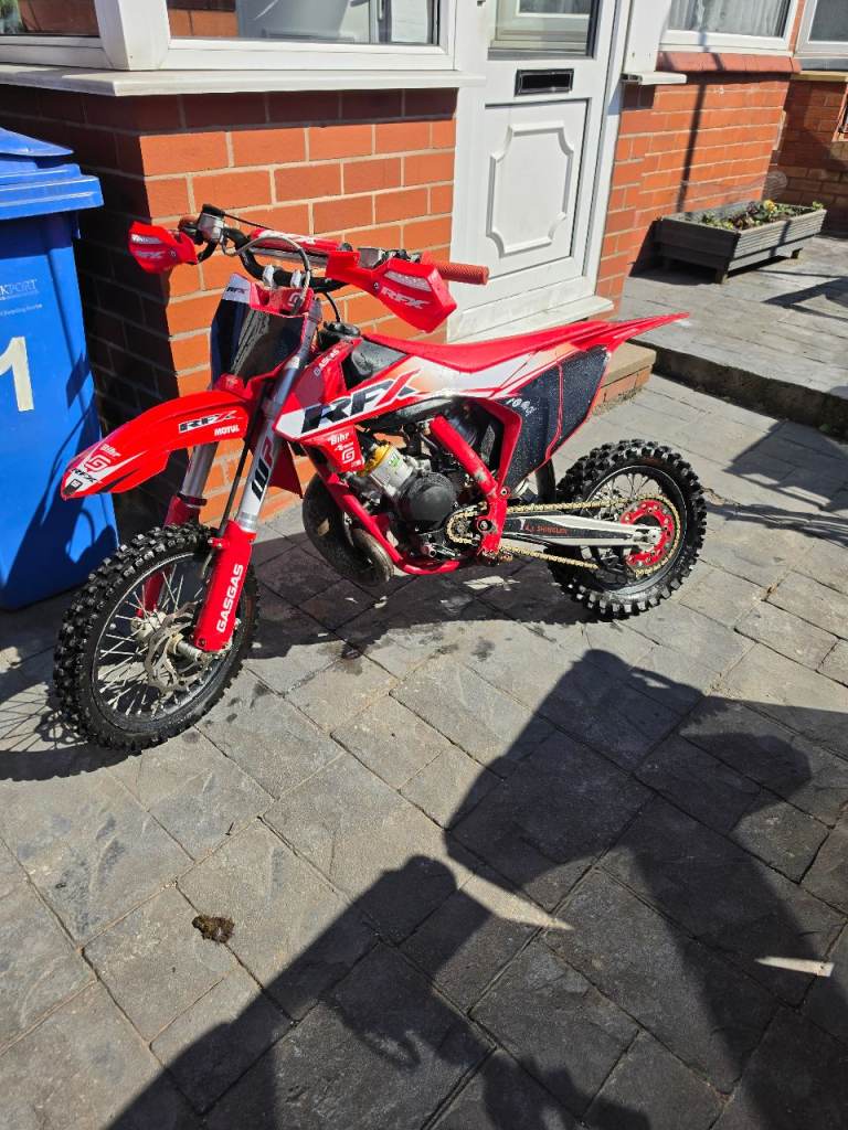 Ktm gas gas husky 65