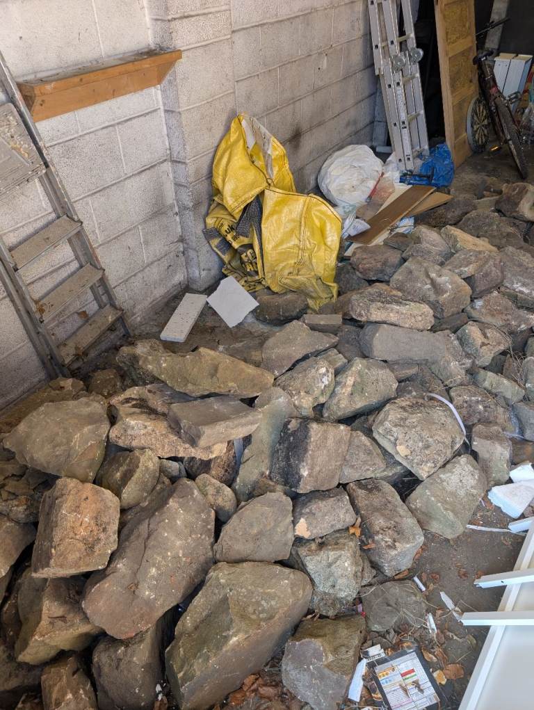 Landscaping stones