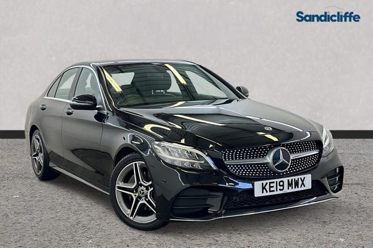 2019 Mercedes-Benz C Class 84139 Saloon Petrol Automatic