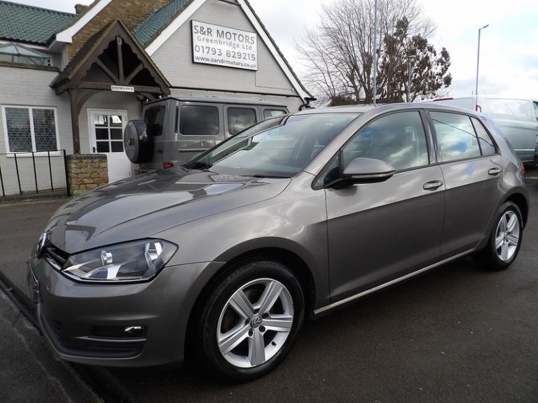 image for 2015 Volkswagen Golf TSI BlueMotion Tech Match Hatchback Petrol Manual