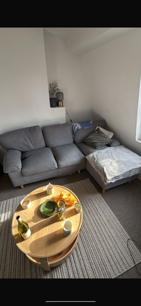 Free sofa 