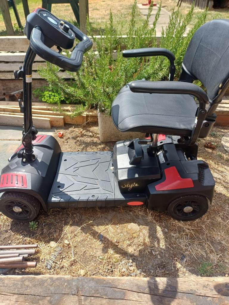 Drive Style Mobility Scooter