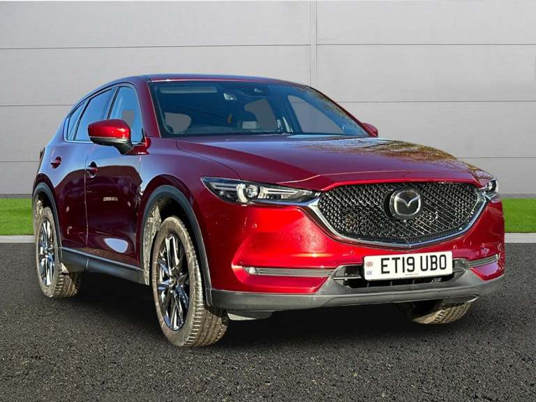2019 Mazda CX-5 2.0 GT Sport Nav+ 5dr Auto ESTATE PETROL Automatic