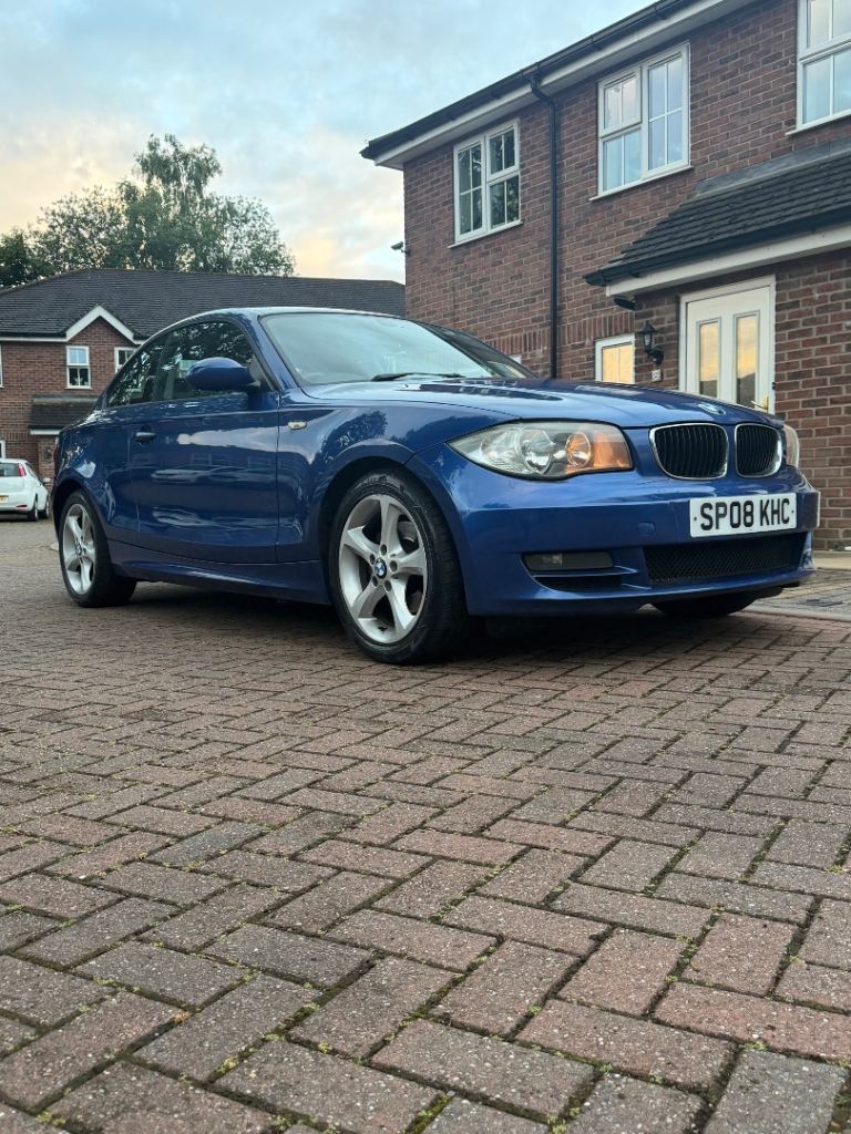 BMW, 120D, Coupe, 2008, Semi-Auto, , 2 doors