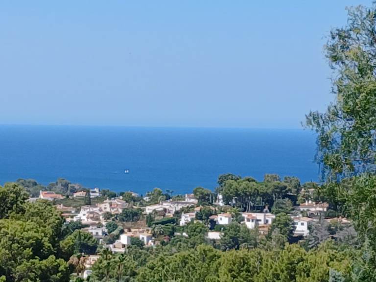 Dénia, Spain - Renovated Villa with Sea Views, Heated Pool & Tourist Licence