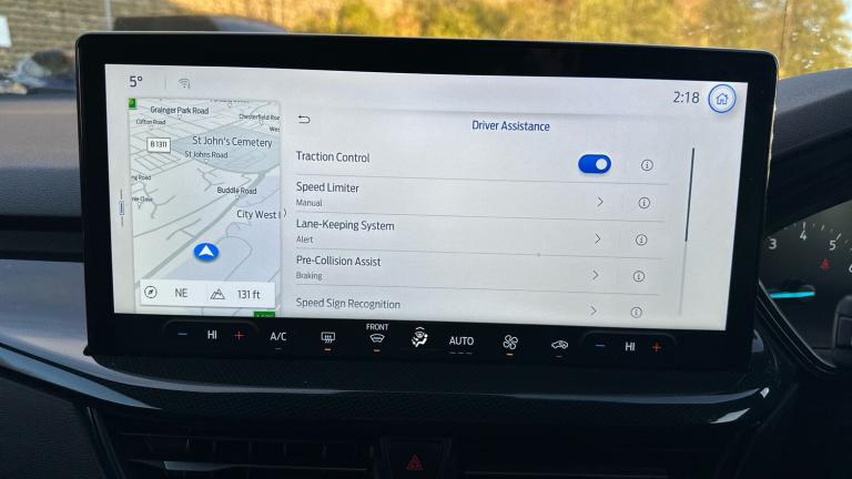 2022 Ford Focus 1.0 EcoBoost 125 ST-Line Edition 5dr Petrol Hatchback Hatchback Petrol Manual