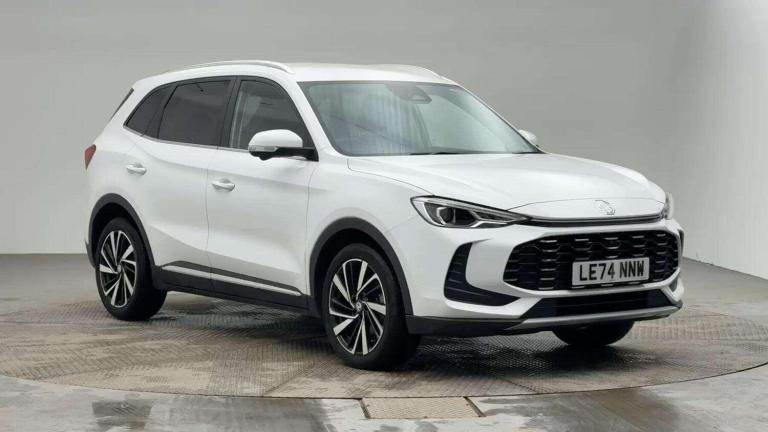 2024 MG MG ZS 1.5 Hybrid+ Trophy Auto Euro 6 (s/s) 5dr HATCHBACK Petrol/Electric Hybrid Automatic