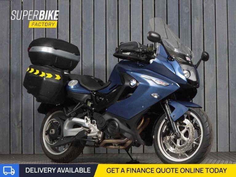 2019 19 BMW F 800 GT SE