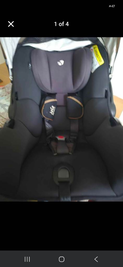 Baby car seat 