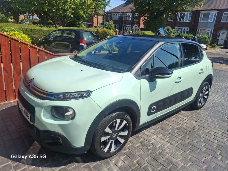 Citroen, C3, Hatchback, 2020, Manual, 1199 (cc), 5 doors