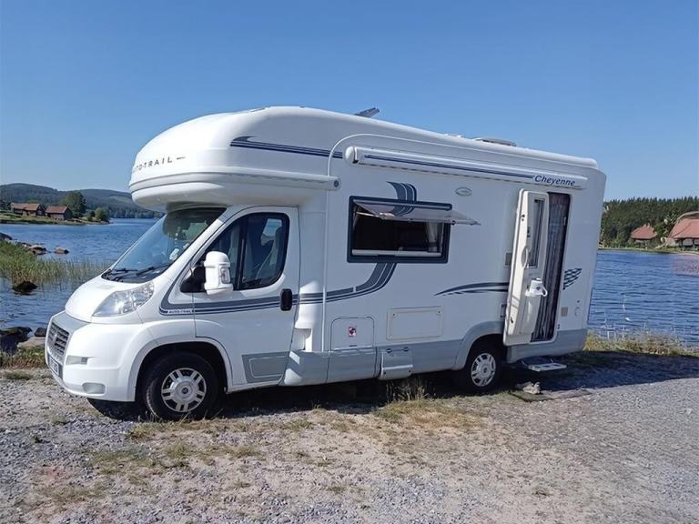 2007 Auto-Trail Cheyenne 630