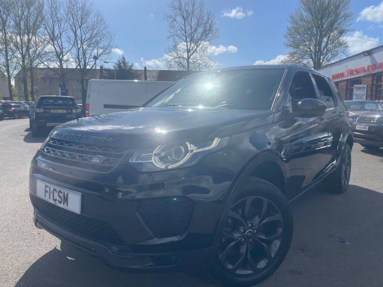 2019 Land Rover Discovery Sport 2.0 TD4 Landmark SUV 5dr Diesel Auto 4WD Euro 6 (s/s) (180 ps) ES...