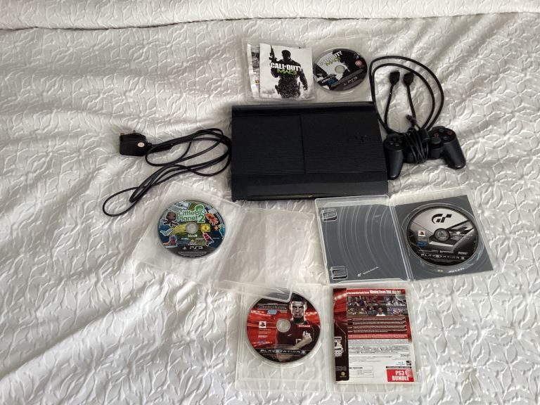Selling ps3 works has been tested 