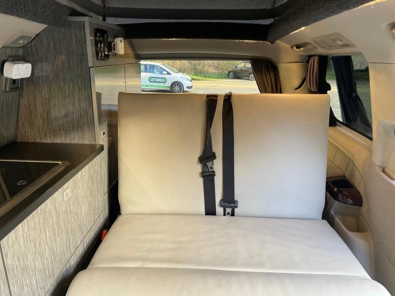 Honda Elysion Campervan