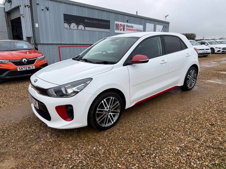 2017 Kia Rio 1.25 Pulse Hatchback 5dr Petrol Manual Euro 6 (s/s) (83 bhp) Hatchback Petrol Manual