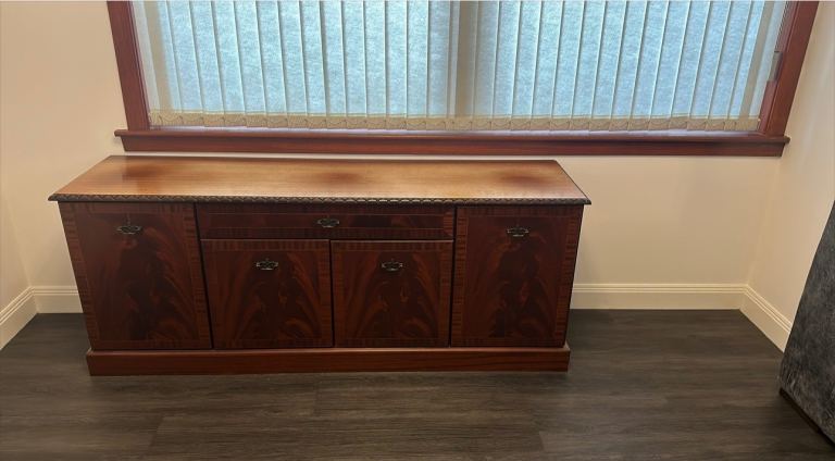Rosewood Side Board