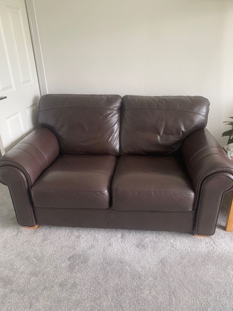 2x2 seater sofas 