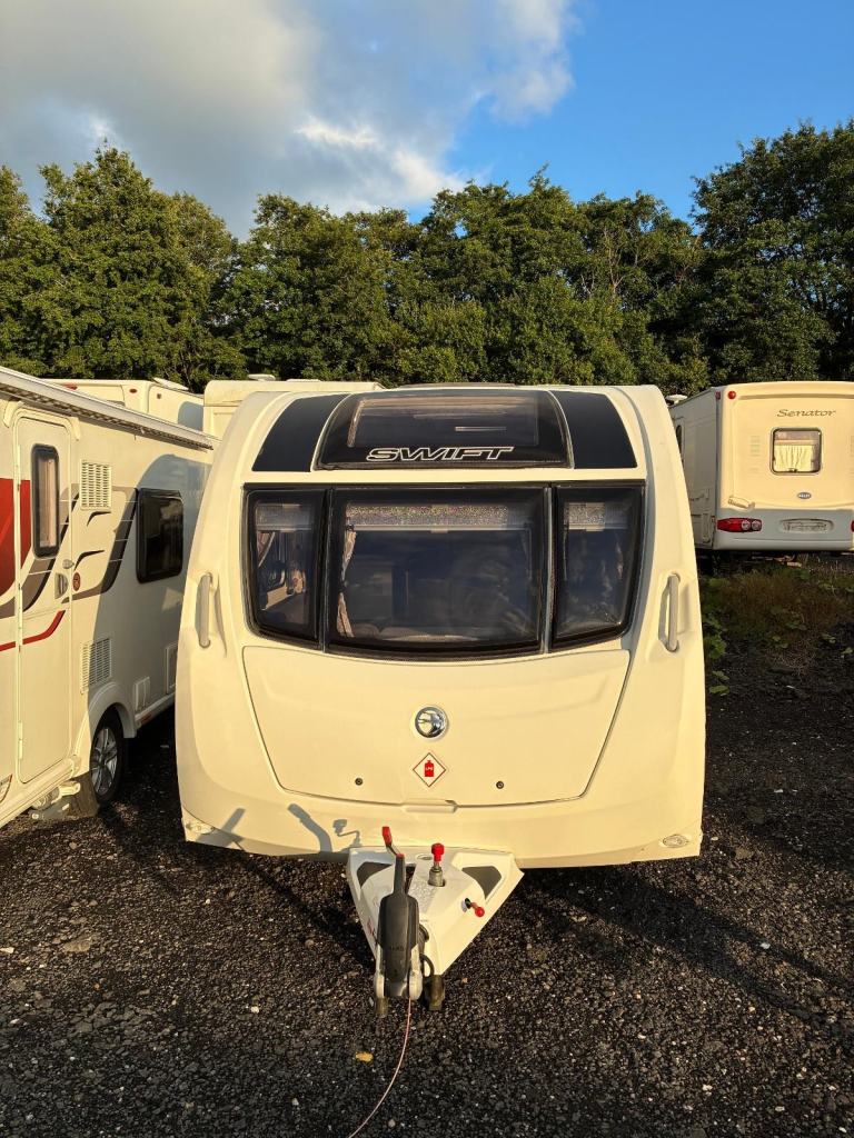 2017 Swift Sprite Alpine 2