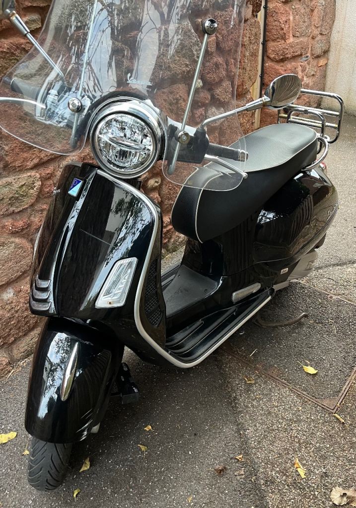 Piaggio, VESPA, 2021, 125 (cc) GTS SUPER