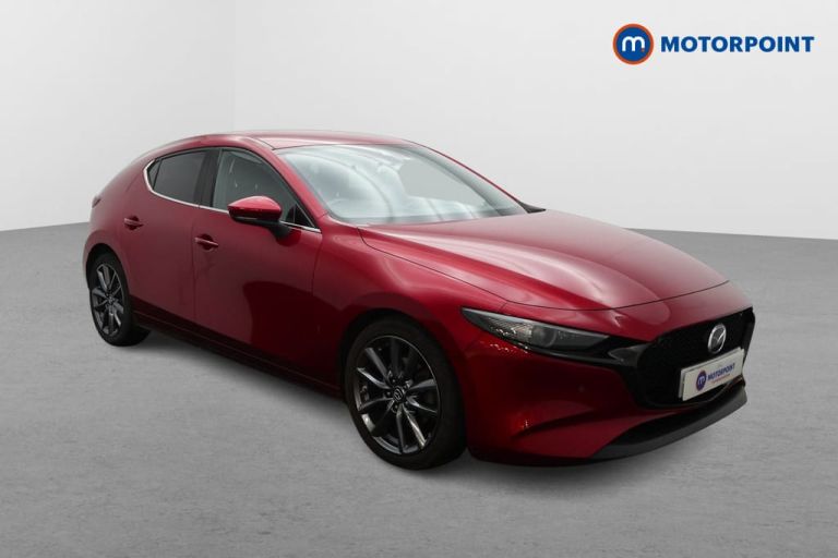 2019 Mazda Mazda3 2.0 Skyactiv G MHEV Sport Lux 5dr Hatchback Petrol Manual