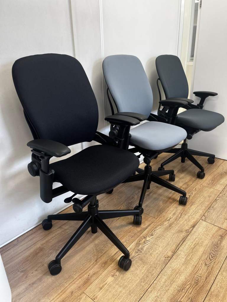 Stock Steelcase & Humanscale Office Chairs (All Models Available)