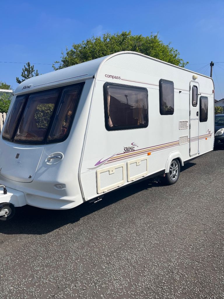 Compass Touring Caravan 
