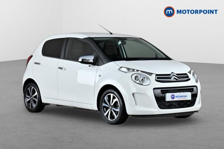 2020 Citroen C1 1.0 VTi 72 Flair 5dr Hatchback Petrol Manual