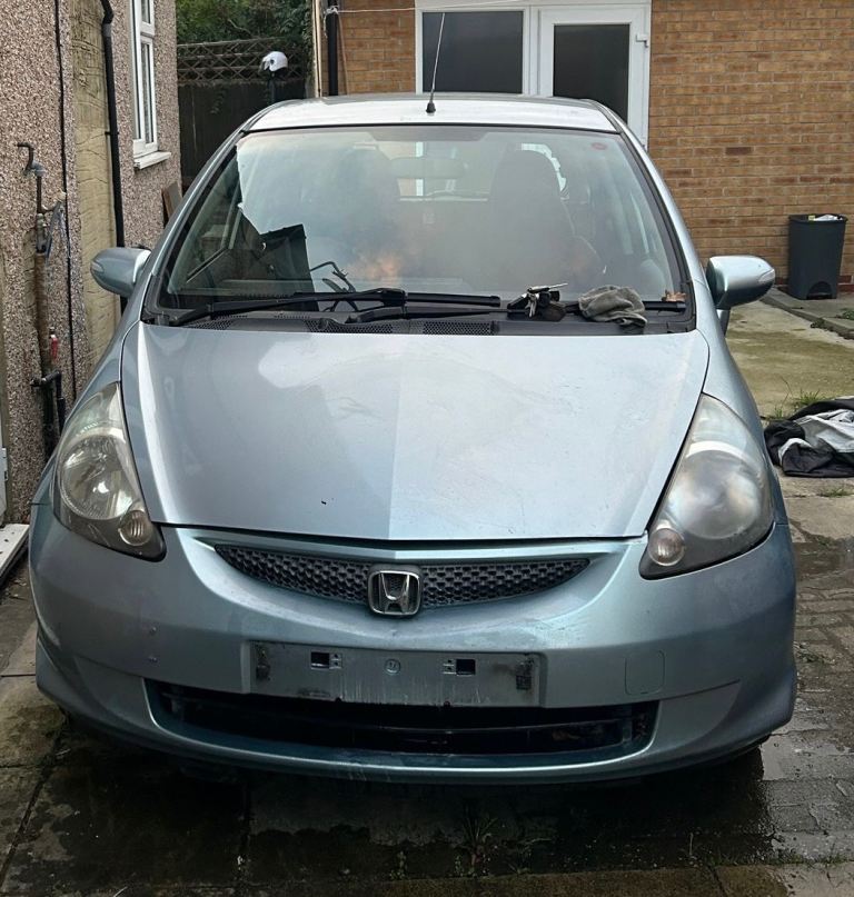 Honda, JAZZ, Hatchback, 2006, Semi-Auto, 1339 (cc), 5 doors