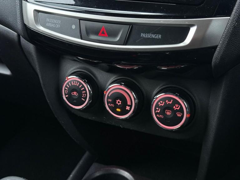 2016 Mitsubishi ASX 1.6 ZC-M 5dr HATCHBACK DIESEL Manual