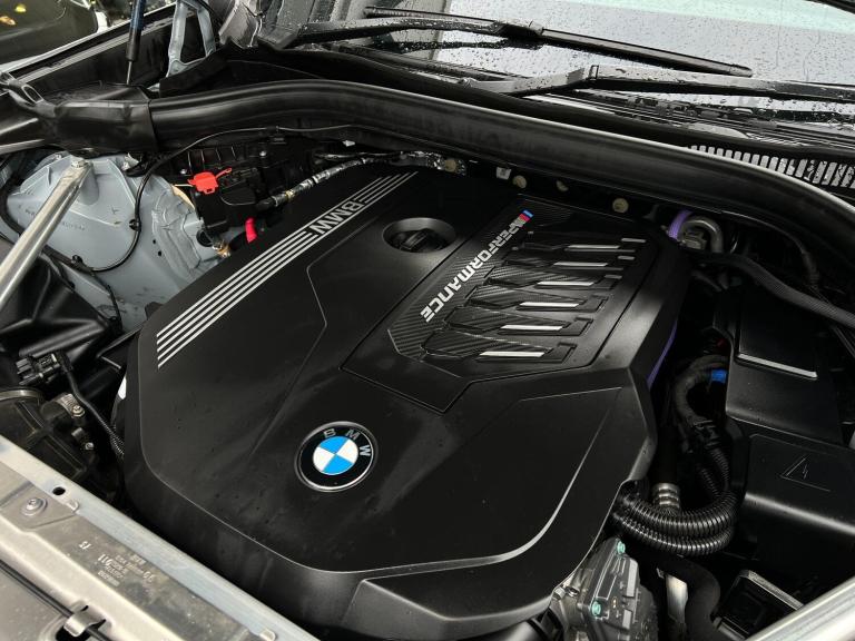 2024 BMW X4 3.0 M40i MHT SUV 5dr Petrol Hybrid Auto xDrive Euro 6 (s/s) (360 ps) COUPE Petrol/Ele...