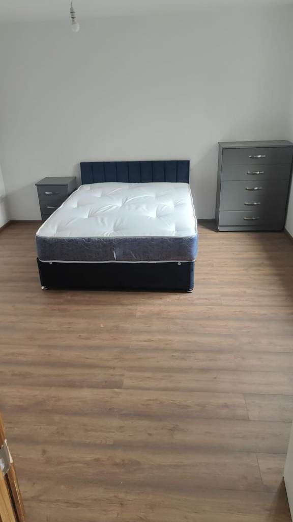 Single en suite Room 