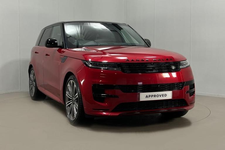 LAND ROVER RANGE ROVER SPORT 3.0 D350 Autobiography 5dr Auto