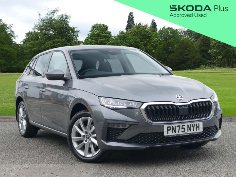 2025 Skoda Scala 1.0 TSI 116 SE L Edition 5dr DSG HATCHBACK PETROL Automatic