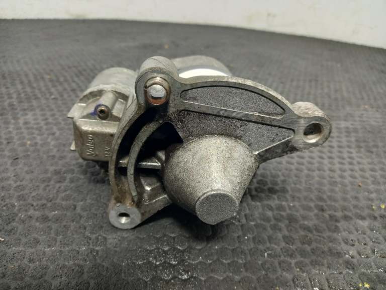 Peugeot 207 Starter Motor 2006-2013 1.4l Tu3a (Kft) 9653308780