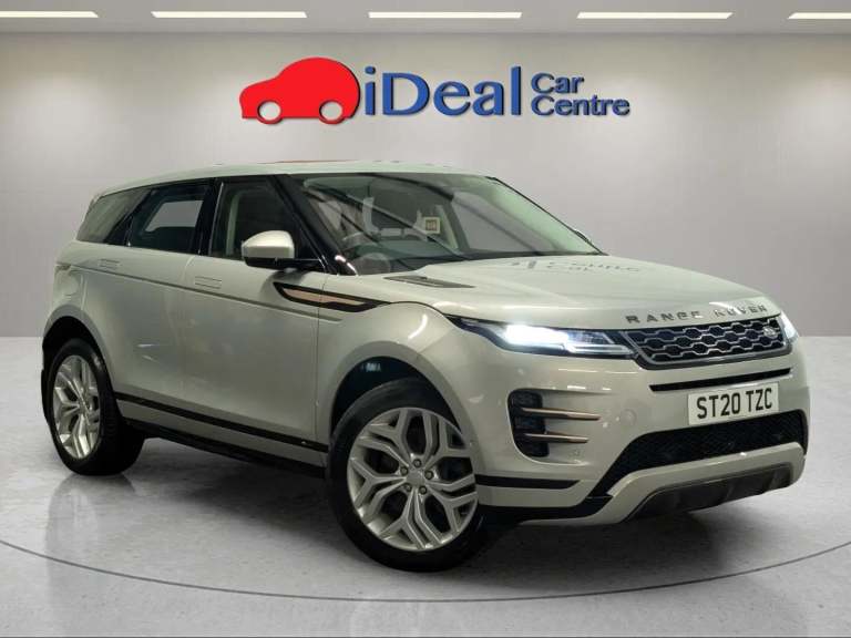 2020 Land Rover Range Rover Evoque 2.0 D180 MHEV R-Dynamic SE Auto 4WD Euro 6 (s/s) 5dr ESTATE Di...