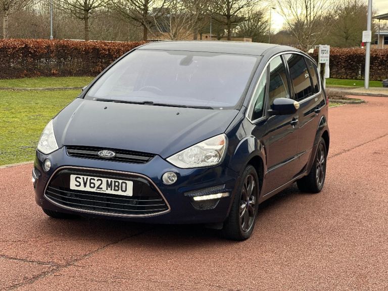 Ford, S-MAX, MPV, 2012, Manual, 1997 (cc), 5 doors