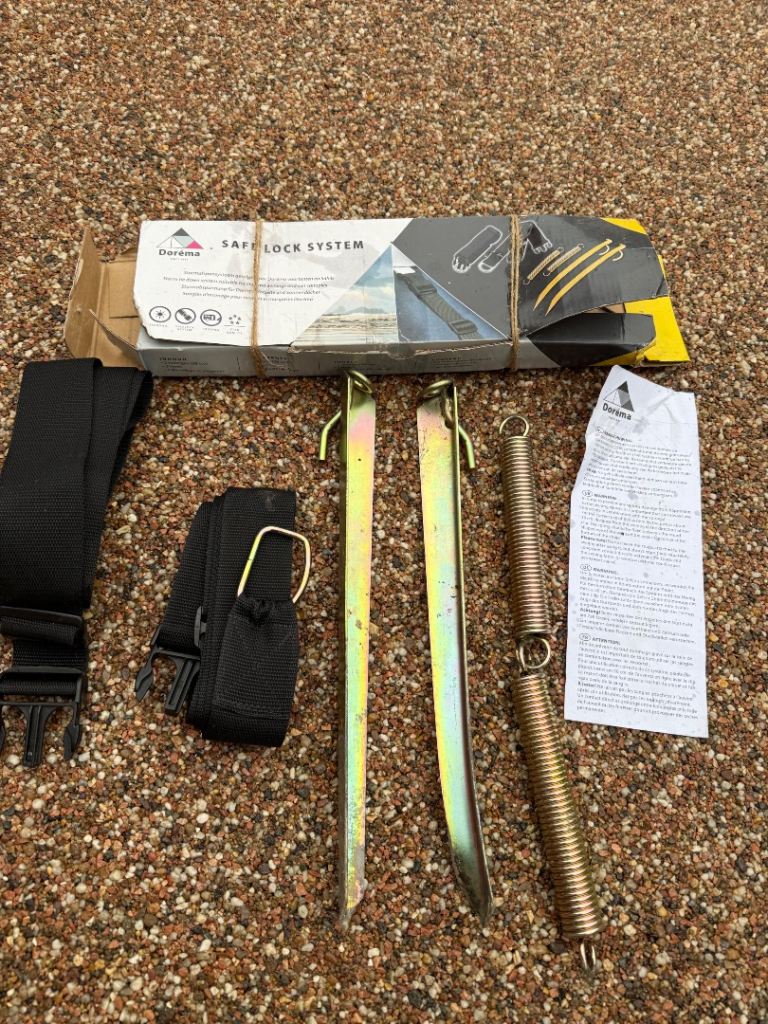 Dorema Safe Lock System