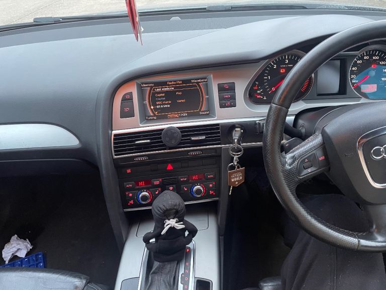 Audi, A6, Estate, 2008, Semi-Auto, 2698 (cc), 5 doors