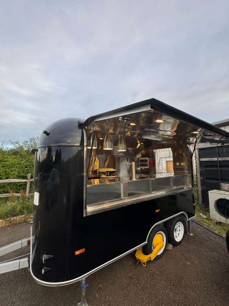 Brand New 2025 Premium Catering Trailer | Commercial Kitchen | £17,500 (Ex VAT)