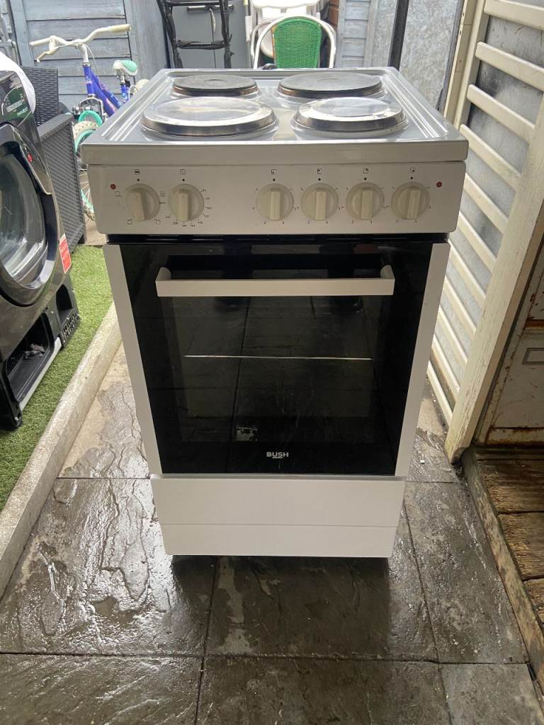 bush  electric cooker  50 cm  