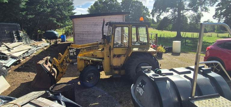 Massey Ferguson MF30E