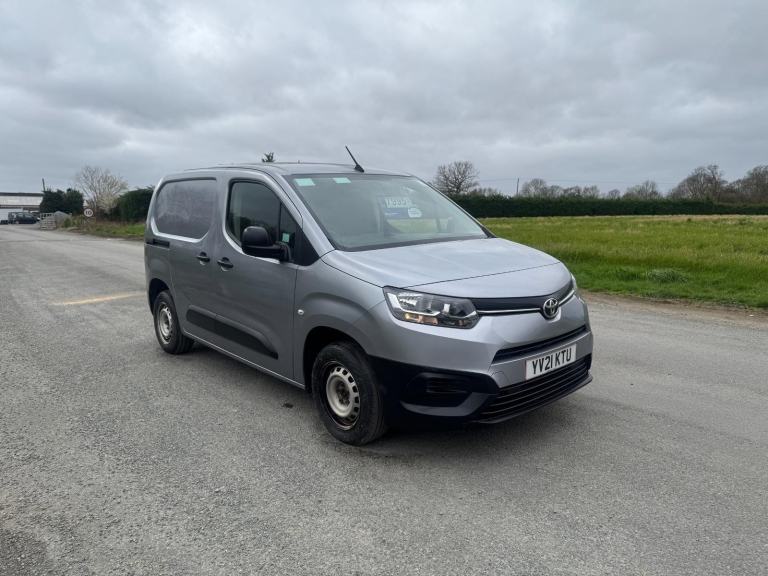 Toyota ProAce 1.5 BlueHDi Active Short Panel Van 5dr Diesel Manual SW... 2021/21