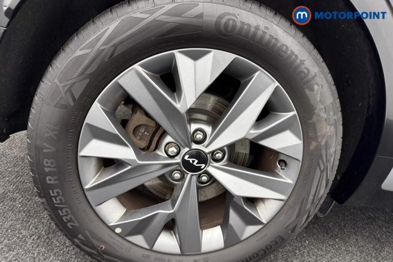 2024 Kia Sportage 1.6T GDi HEV GT-Line S 5dr Auto SUV Hybrid Automatic