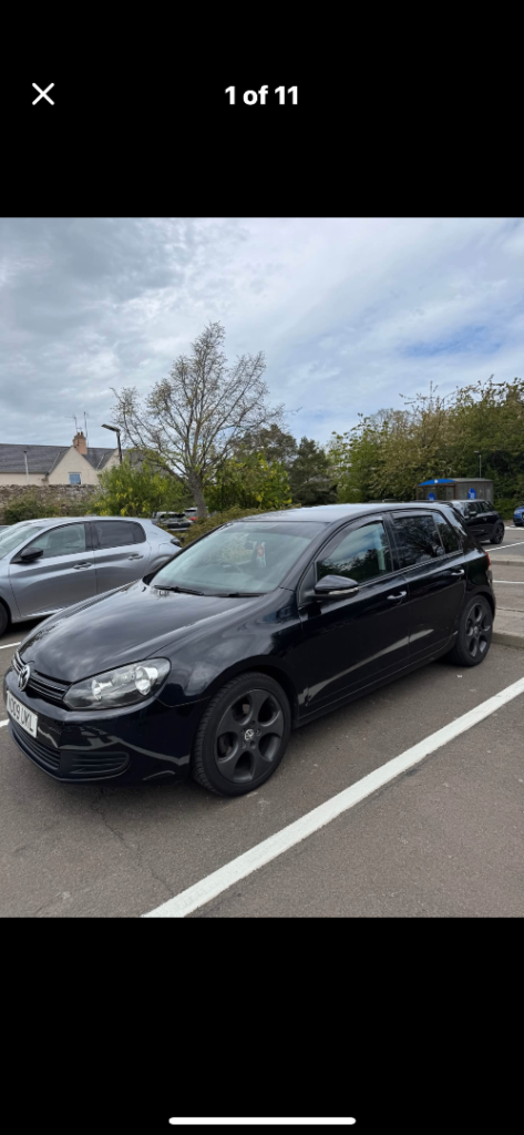 2009 vw golf 2.0 tdi manual 