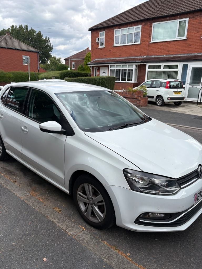Volkswagen, POLO, Hatchback, 2016, Manual, 999 (cc), 5 doors