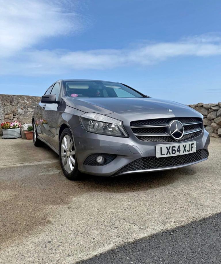 Mercedes-Benz, A CLASS, Hatchback, 2014, Manual, 1461 (cc), 5 doors