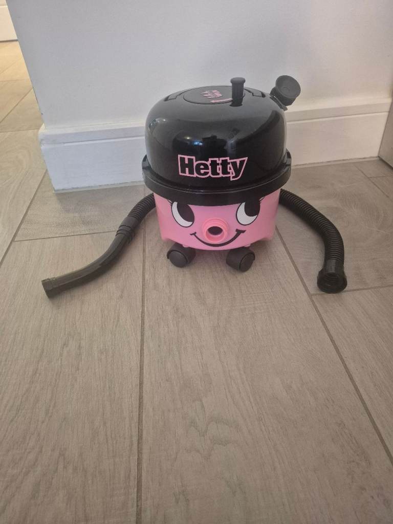 Toy Hetty Hoover