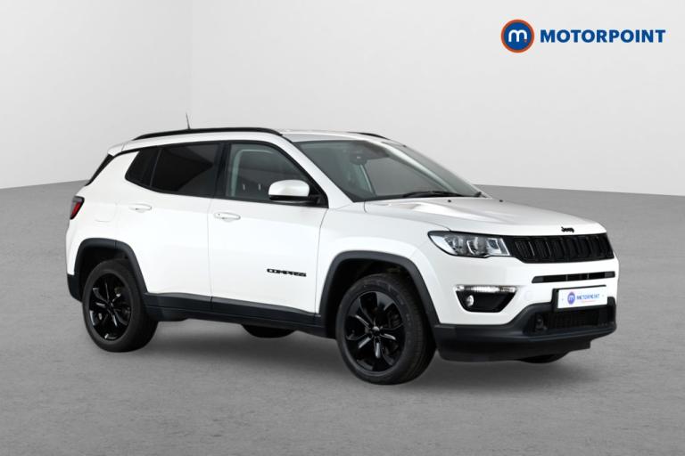 2021 Jeep Compass 1.4 Multiair 140 Night Eagle 5dr [2WD] SUV Petrol Manual