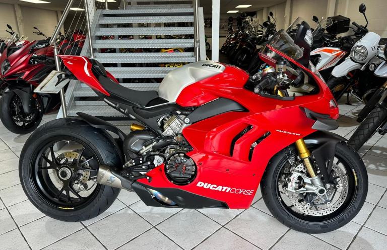 Ducati Panigale V4 R 2019